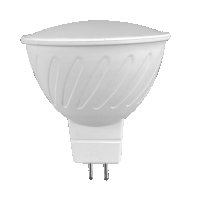 LED Лампа, Луничка 3W, GU5.3, 4000K, 12V DC, Неутрална светлина, Ultralux - LX1216340, снимка 1 - Крушки - 40869348