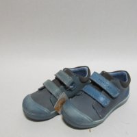 Детски ортопедични обувки от естествена кожа Ponte 20 синьо, снимка 2 - Детски обувки - 29768040