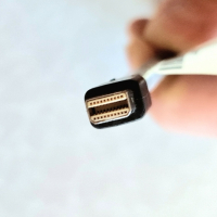 Оригинален DVI (F) към Mini DisplayPort (M) /Адаптер, снимка 4 - Друга електроника - 44710497