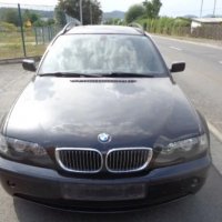 Бмв 318 е46 bmw 318 i E46 2.0 143 к.с. бензин части двигател N42, снимка 2 - Автомобили и джипове - 31396138