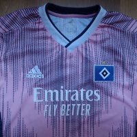 Hamburger SV - детска футболна тениска на Хамбургер , снимка 4 - Детски тениски и потници - 42672283