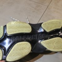 Оригинални спортни обувки на Баленсиага, снимка 4 - Маратонки - 28002826