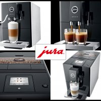 Кафе автомат  JURA IMPRESSA A9 PLATIN One Touch, снимка 2 - Кафемашини - 38629881