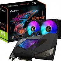 Gigabyte Aorus GeForce RTX 3090 Xtreme 24G, 24576 MB GDDR6X, снимка 5 - Видеокарти - 33747256