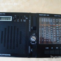 GRUNDIG YACHT BOY 120 , радиоприемник 1979-81год. , снимка 4 - Радиокасетофони, транзистори - 42756963