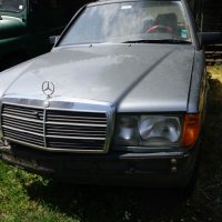 Продавам Мерцедес Mercedes 124 190D, снимка 5 - Автомобили и джипове - 40790600