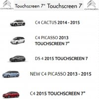 🇧🇬 🇲🇦🇵 [NEW] 2023 Citroen/Peugeot навигация eMyWay/WIPNav+(RT6)/SMEG/SMEG+ Picasso/C3/C4/C5/C8, снимка 9 - Аксесоари и консумативи - 29328817