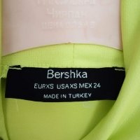 Уникално боди с интересен дълъг ръкав Bershka , снимка 3 - Блузи с дълъг ръкав и пуловери - 38102985