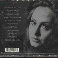 Adele 21, снимка 2 - CD дискове - 37730989