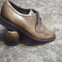 ECCO-официални обувки 44 номер-естествена кожа, снимка 4 - Официални обувки - 44420010