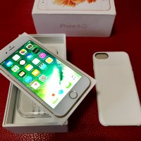 Apple iPhone 6 64gb Gold Фабрично отключен, снимка 8 - Apple iPhone - 29821839