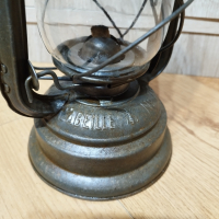 стар газов фенер германски , снимка 4 - Антикварни и старинни предмети - 44748734