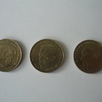 Стари монети от ФРГермания, снимка 2 - Нумизматика и бонистика - 31742534