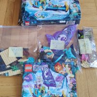 Lego Elves 41073 - Епичния кораб за приключения на Naida, снимка 1 - Конструктори - 42709945