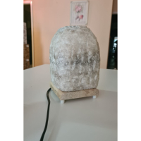 Натурална класическа солна лампа, 1,5 кг, снимка 6 - Други - 44513318