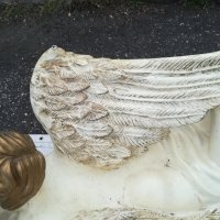ангел с криле-внос германия 1303211535, снимка 13 - Колекции - 32146122