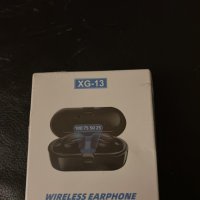 Нови Безжични слушалки Спортни с кутия за зареждане Earbuds за музика, снимка 8 - Bluetooth слушалки - 39259056