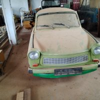 Trabant Трабант 601 седан/купе, снимка 3 - Автомобили и джипове - 38568862