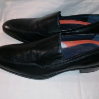 Стилни мъжки обувки от естествена кожа Cole Нaan №46, снимка 5 - Официални обувки - 31807361