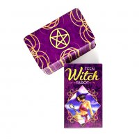 Teen Witch Tarot -  карти Таро, снимка 11 - Други игри - 39225802