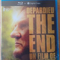 The End Блу рей нов запечатан , снимка 1 - Blu-Ray филми - 44321084