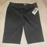 Дамски панталон  Young Order Unlimited, бермуди  L, снимка 1 - Къси панталони и бермуди - 29256184
