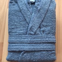Памучни халати за баня с качулка , снимка 2 - Бельо - 35112525