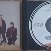 Cock Robin (1985, CD), снимка 3 - CD дискове - 40532330