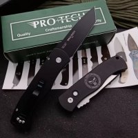 Protech Emerson CQC Punisher tanto автоматичен нож ножка, снимка 3 - Ножове - 40518314