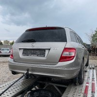 Mercedes C220 646 Автоматик на Части, снимка 3 - Части - 40498804