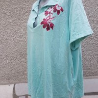 6XL  Нова блуза Bpc Bonprix Collection, снимка 4 - Туники - 37821584