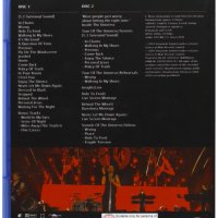 нов DEPECHE MODE - двоен BLU RAY Tour Of The Universe / LIVE in Barcelona, снимка 2 - DVD дискове - 42147807
