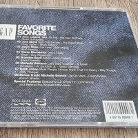 Компакт Дискове Поп-Рок: GAP Favorite Songs - Compilation, снимка 2 - CD дискове - 39125592