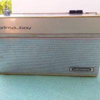 GRUNDIG PRIMA BOY 204 Радио, снимка 2 - Радиокасетофони, транзистори - 34048772