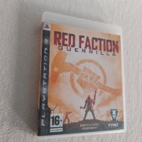 Red Faction: Guerrilla за ПС3 / PS3 , Playstation 3, снимка 2 - Игри за PlayStation - 42883214
