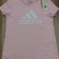 Тениски Adidas 9-10г;13-14г;14-15г-S Размер, снимка 2 - Детски тениски и потници - 42293884