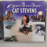 Remember Cat Stevens - THE BEST, CD аудио диск, снимка 1 - CD дискове - 40092308