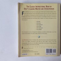 Учебник ръководство по голф Golf My Way книга на английски English, снимка 4 - Учебници, учебни тетрадки - 39971848