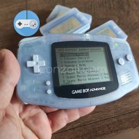 Дискета с 369 вградени игри за GBA/GBA SP/DS Lite/GameBoy Micro, снимка 6 - Nintendo конзоли - 37545230
