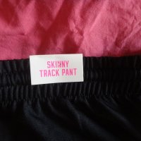 PINK by Victoria's Secret - Нов оригинален спортен панталон, долнище на анцуг в черен цвят, снимка 12 - Спортни екипи - 40546694