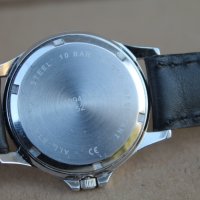 Японски кварцов часовник мъжки ''Regent'', снимка 5 - Мъжки - 42154804