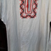 Дамска риза , снимка 4 - Антикварни и старинни предмети - 38552461