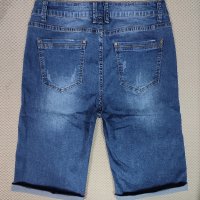 Продавам 3/4 дънки GUDI JEANS , снимка 2 - Къси панталони и бермуди - 42500747