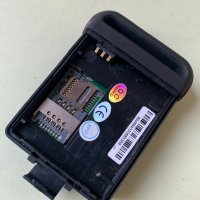 GPS traker, снимка 2 - Garmin - 38273562