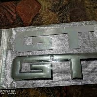 GT sport аксесоари за кола автомобил емблема капачки стикер лепенка, снимка 7 - Аксесоари и консумативи - 28822004