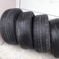 Летни гуми Michelin pilot sport 4, снимка 1 - Гуми и джанти - 38343772