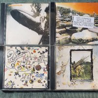 Led Zeppelin , снимка 1 - CD дискове - 44230918