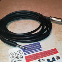 качествен кабел за микрофон 2511201947, снимка 4 - Микрофони - 30912527