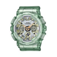 Дамски часовник Casio G-Shock GMA-S120GS-3AER, снимка 10 - Дамски - 44569807