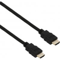3 метра Кабел HDMI 1.4V, CSHDMI3, 4k, Ethernet, Златист, 3м, Черен, снимка 3 - Кабели и адаптери - 39851167